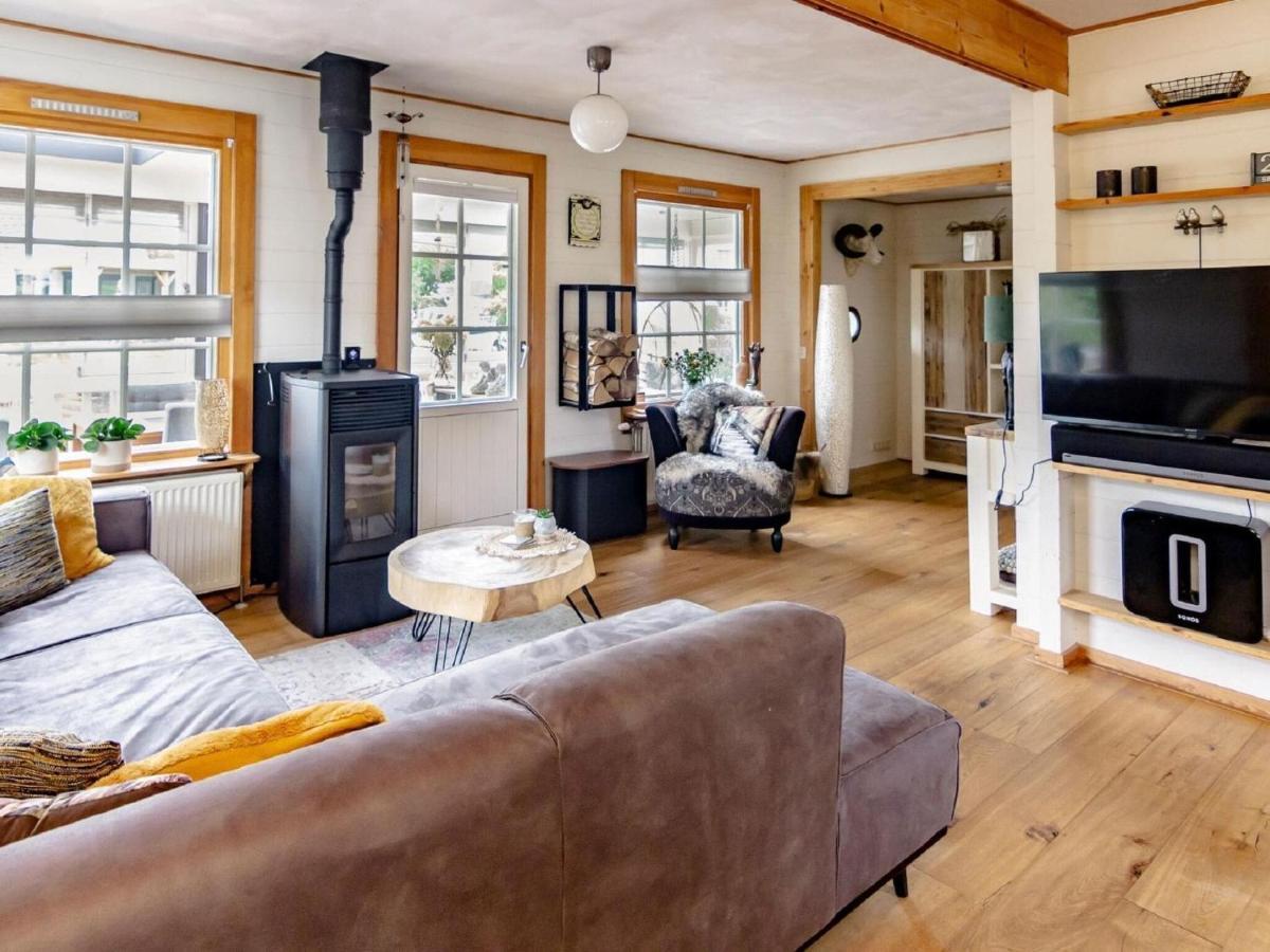 Beautiful Holiday Home With Private Terrace Kropswolde Exterior foto